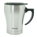 Stainless Steel Double Wall Coffee Mug 280ml